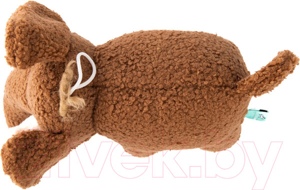 Изображение товара Игрушка для собак MPG brands Tufflove Мамонт / WB24291-VA (коричневый)