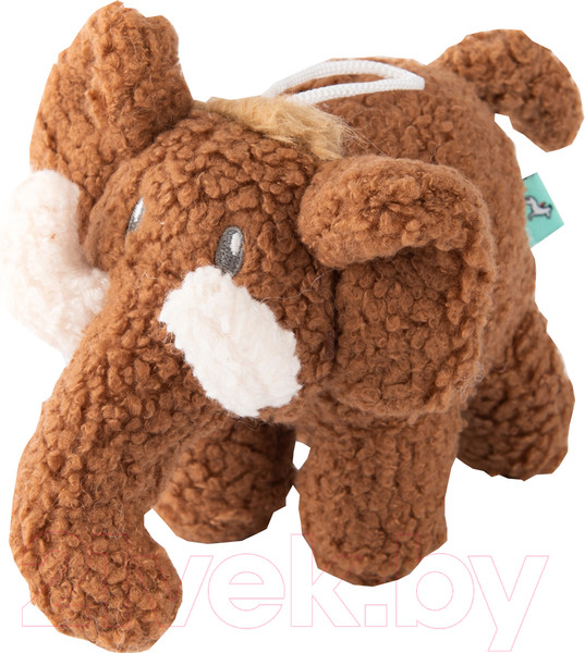 Изображение товара Игрушка для собак MPG brands Tufflove Мамонт / WB24291-VA (коричневый)