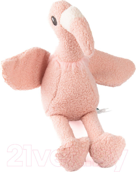 Изображение товара Игрушка для собак MPG brands Tufflove Фламинго / WB24271-VA (розовый)