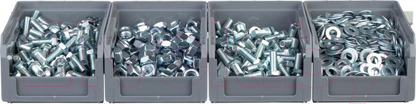 Изображение товара Органайзер для инструментов Стелла-техник V-1-440 (серый)