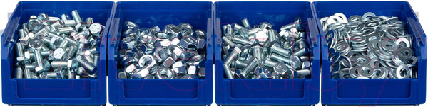 Изображение товара Органайзер для инструментов Стелла-техник V-1-440 (синий)