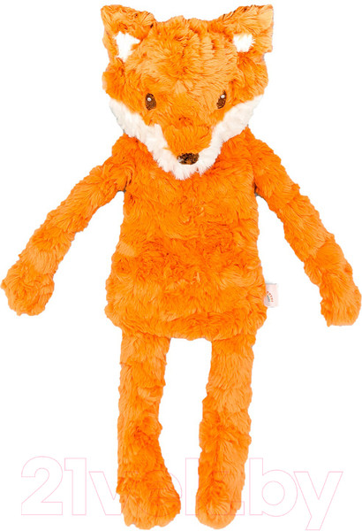 Изображение товара Игрушка для собак MPG brands My Dog Лиса-шуршалка с кармашком / MPG861264