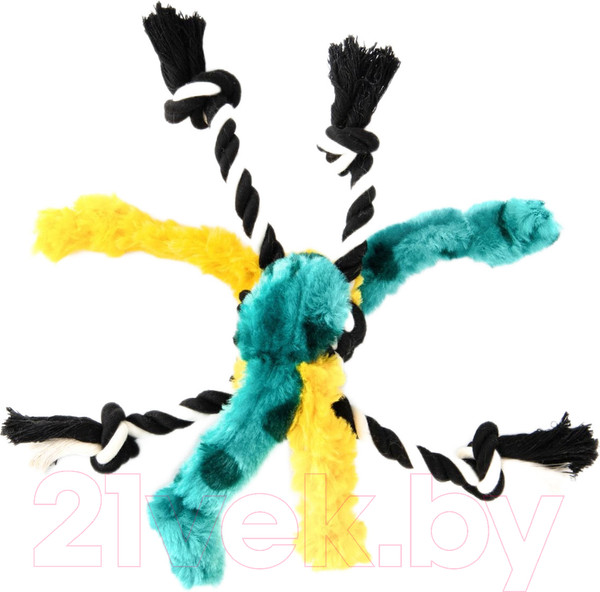 Изображение товара Игрушка для собак MPG brands Elder Club Мяч-паук / WB27151-VA