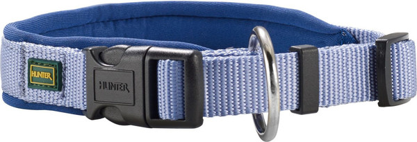 Изображение товара Ошейник HUNTER Collar Neoprene / 63966 (40-45/M, синий)
