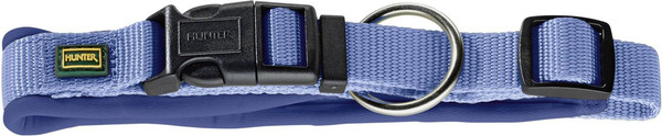 Изображение товара Ошейник HUNTER Collar Neoprene / 63966 (40-45/M, синий)