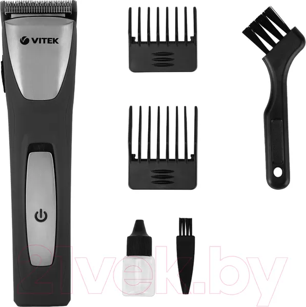 Изображение товара Машинка для стрижки волос Vitek VT-2571