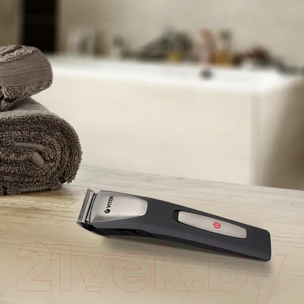 Изображение товара Машинка для стрижки волос Vitek VT-2571