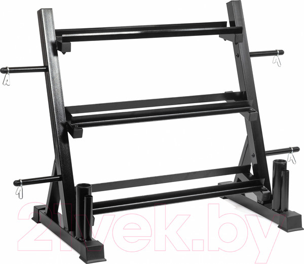 Изображение товара Стойка для спортивного инвентаря VictoryFit VF-D4003 (черный)