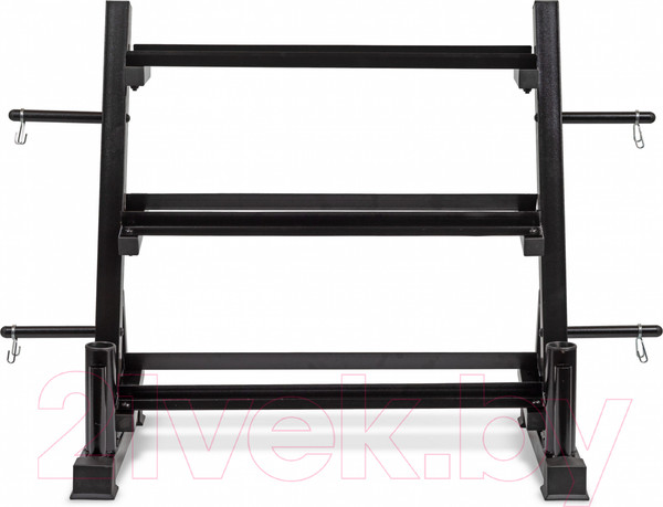 Изображение товара Стойка для спортивного инвентаря VictoryFit VF-D4003 (черный)