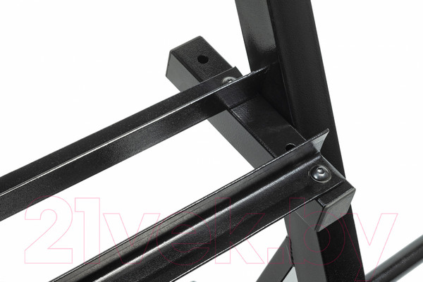 Изображение товара Стойка для спортивного инвентаря VictoryFit VF-D4003 (черный)