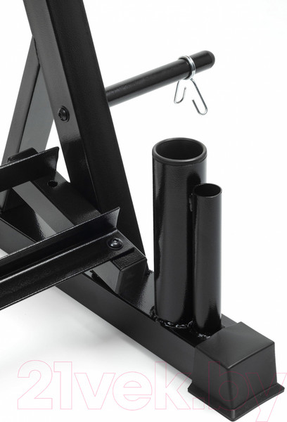 Изображение товара Стойка для спортивного инвентаря VictoryFit VF-D4003 (черный)