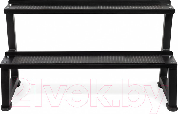 Изображение товара Стойка для спортивного инвентаря VictoryFit VF-D4020 (черный)