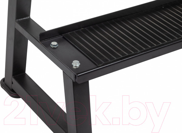 Изображение товара Стойка для спортивного инвентаря VictoryFit VF-D4020 (черный)