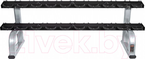 Изображение товара Стойка для спортивного инвентаря VictoryFit VF-D4023 (черный/серебристый)