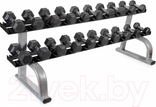 Изображение товара Стойка для спортивного инвентаря VictoryFit VF-D4023 (черный/серебристый)