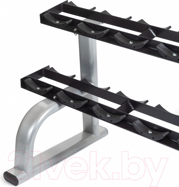 Изображение товара Стойка для спортивного инвентаря VictoryFit VF-D4023 (черный/серебристый)