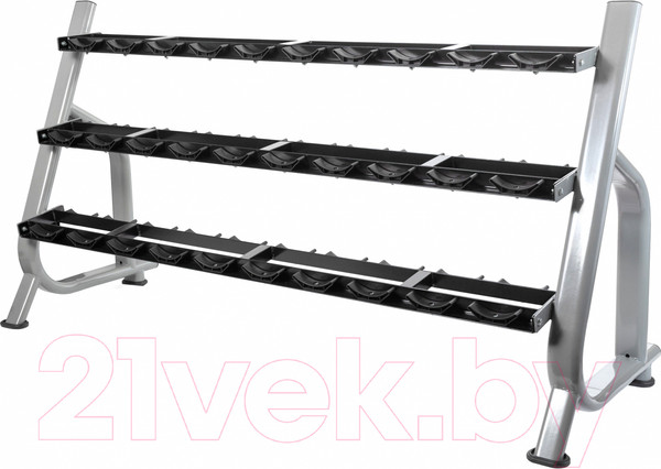 Изображение товара Стойка для спортивного инвентаря VictoryFit VF-D4026 (черный/серебристый)