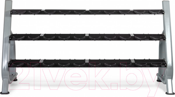 Изображение товара Стойка для спортивного инвентаря VictoryFit VF-D4026 (черный/серебристый)