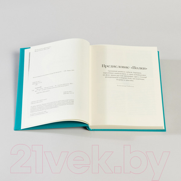 Изображение товара Книга Альпина Мелкий бес / 9785961485202 (Сологуб Ф.)