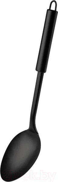 Изображение товара Ложка поварская Mallony Classico Nero 105271 (черный)