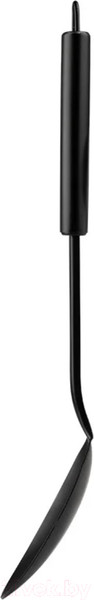 Изображение товара Ложка поварская Mallony Classico Nero 105271 (черный)