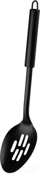 Изображение товара Ложка поварская Mallony Classico Nero 105269 (черный)