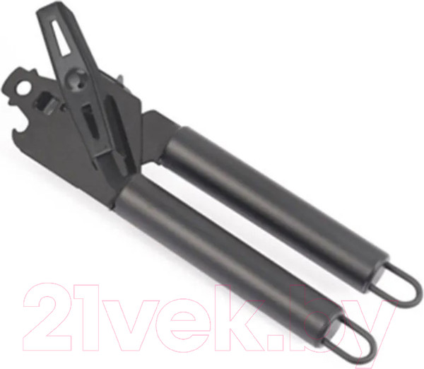 Изображение товара Консервный нож Mallony Classico Nero 105274 (черный)