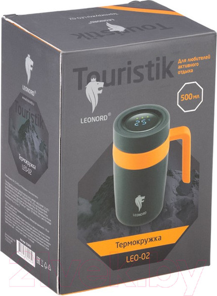 Изображение товара Термокружка Leonord Leo-02 / 323493