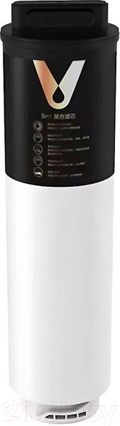 Изображение товара Модуль сменный фильтрующий Viomi FX2-400G-EU
