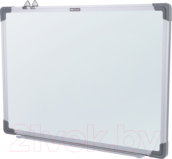 Изображение товара Магнитно-маркерная доска Deli EV600 (60x90см, белый)