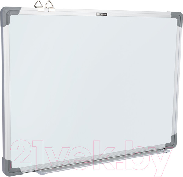 Изображение товара Магнитно-маркерная доска Deli EV600 (60x90см, белый)