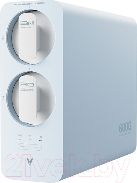 Изображение товара Система обратного осмоса Viomi Blues Lite 600G / MR662-A