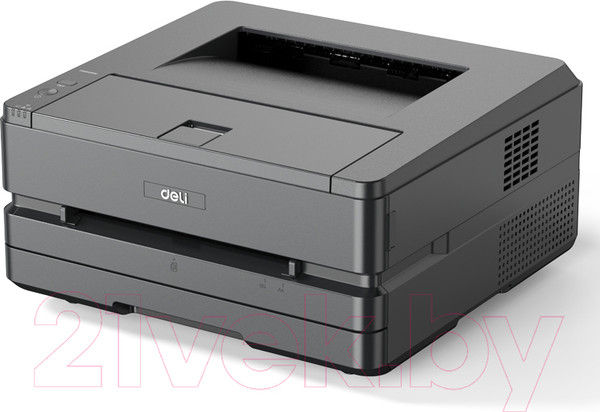 Изображение товара Принтер Deli Laser P3100DNW (серый)