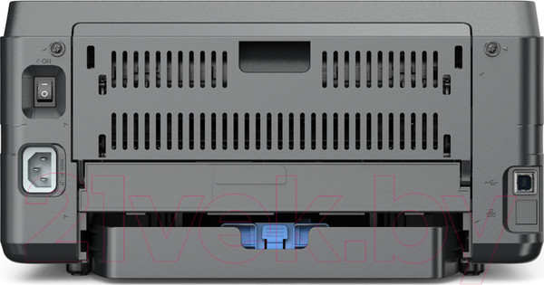 Изображение товара Принтер Deli Laser P3100DNW (серый)