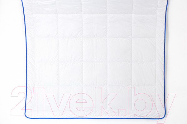 Изображение товара Одеяло Andreas Roti Всесезонное Микрофибра / ОС010101.3128 (140x205, волна белый)