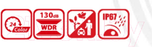 Изображение товара IP-камера Hikvision DS-2CD2047G2-LU(C) (4мм)