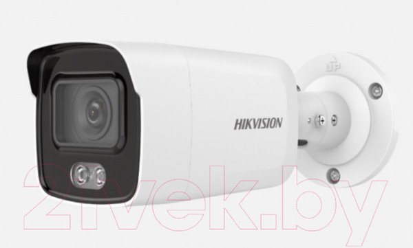 Изображение товара IP-камера Hikvision DS-2CD2047G2-LU(C) (4мм)