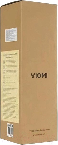 Изображение товара Модуль сменный фильтрующий Viomi V1-FX5-EU