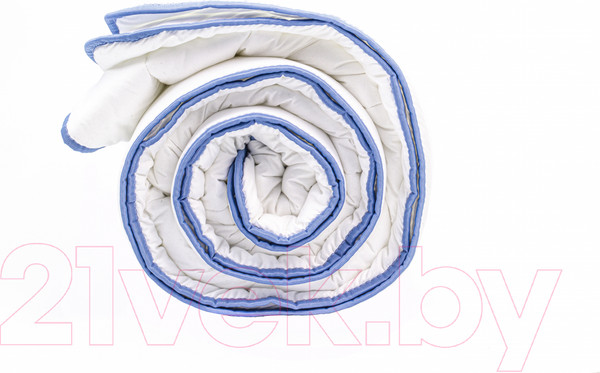 Изображение товара Одеяло Andreas Roti Облегченное Микрофибра / ОС010101.3210 (140x205, волна белый)