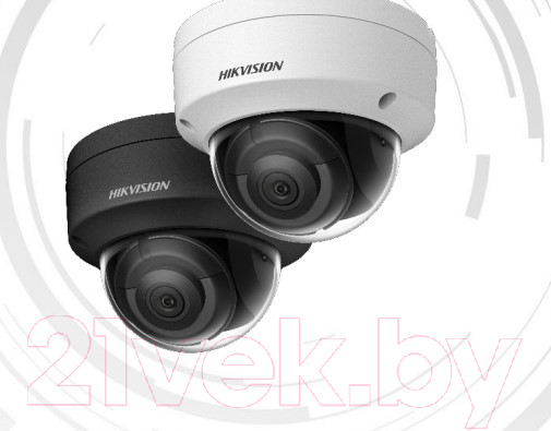 Изображение товара IP-камера Hikvision DS-2CD2123G2-IS(D) (2.8мм)