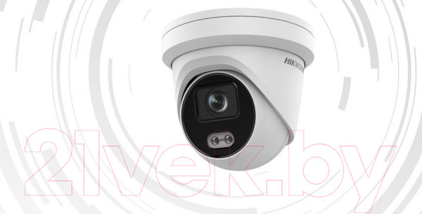 Изображение товара IP-камера Hikvision DS-2CD2347G2-LU(C) (2.8mm)