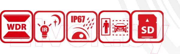 Изображение товара IP-камера Hikvision DS-2CD2543G2-IS (2.8mm)