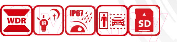Изображение товара IP-камера Hikvision DS-2CD2543G2-IWS (2.8mm)