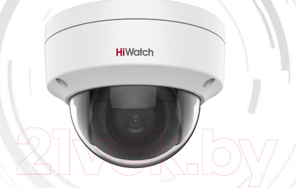 Изображение товара IP-камера HiWatch DS-I202(E) (2.8mm)