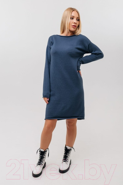 Изображение товара Платье Romgil РВ0002-ШЕ5 (р.170-104-110, габардин)