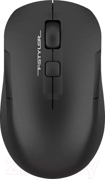 Изображение товара Мышь A4Tech Fstyler FG16C Air (черный)