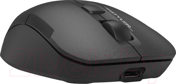 Изображение товара Мышь A4Tech Fstyler FG16C Air (черный)