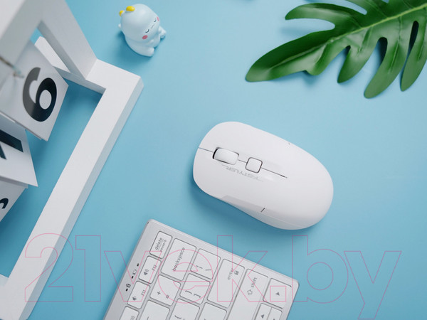 Изображение товара Мышь A4Tech Fstyler FG16C Air (белый)