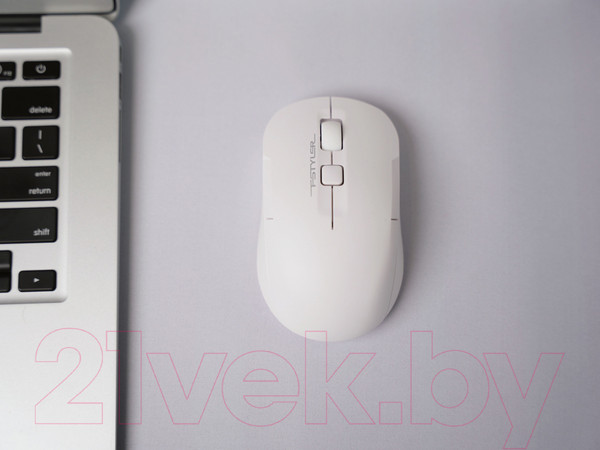 Изображение товара Мышь A4Tech Fstyler FG16C Air (белый)