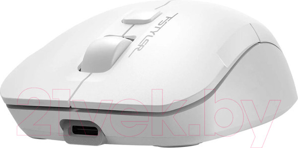 Изображение товара Мышь A4Tech Fstyler FG16C Air (белый)